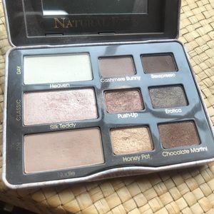 Too Faced Makeup - Too Faced Natural Eye Palette Too Faced Makeup - Too Faced Natural Eye Palette